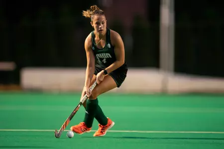 Ohio Field Hockey Falls to #2 Duke Image