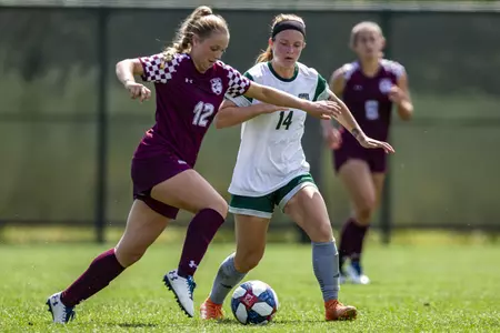 Ohio Soccer Opens MAC Play at NIU and WMU This Weekend Image