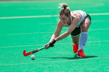Ohio Field Hockey Travels to Kent State for Saturday Afternoon Matchup Image