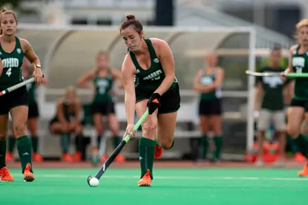 Ohio Field Hockey Downed by Kent State, 5-1 Image