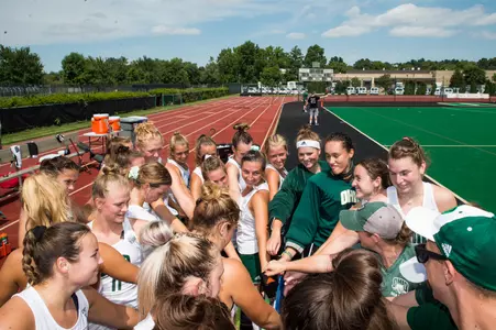 Ohio Field Hockey Travels to Davidson for Friday Night Matchup Image