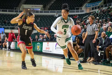 Ohio Women's Basketball Hits the Road to Face Buffalo on Saturday Image