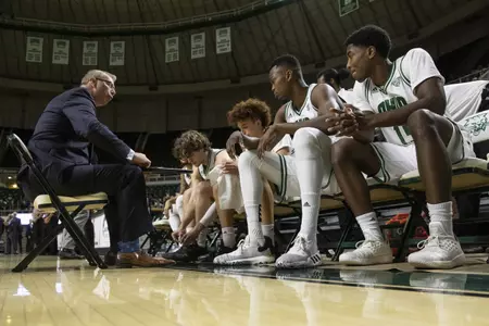 Ohio Men's Basketball Set to Face Eastern Michigan for Second Time in 11 Days Image