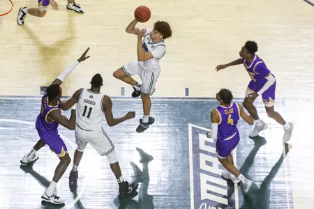 Ohio Men's Basketball Opens MAC Play at Western Michigan on Saturday Image