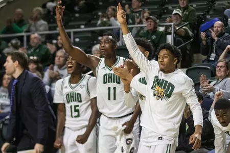 Ohio Men's Basketball Set for Tuesday Night Matchup with Toledo Inside the Convo Image
