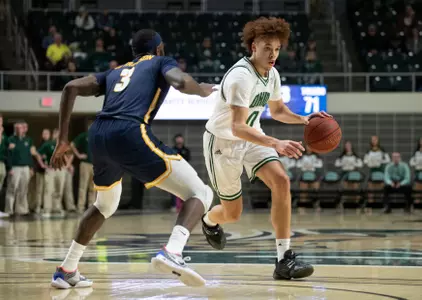 Ohio Men's Basketball Unable to Overcome Hot-Shooting Toledo Image