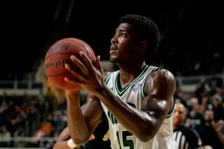 Ohio Men's Basketball Continues MAC Play at Northern Illinois on Tuesday Image