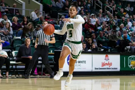 Ohio Women's Basketball to Begin MAC Play Against NIU Image