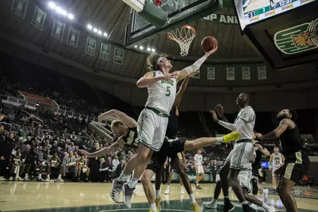 Ohio Men's Basketball Drops MAC Opener on the Road Image