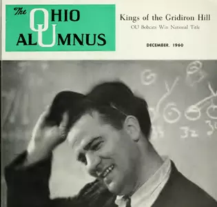 Kings of the Gridiron Hill - A Look Back at the 1960 Ohio Football Team Image