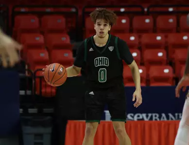 Preston, Ohio Men's Basketball Push No. 8 Illinois to the Brink on the Road Image