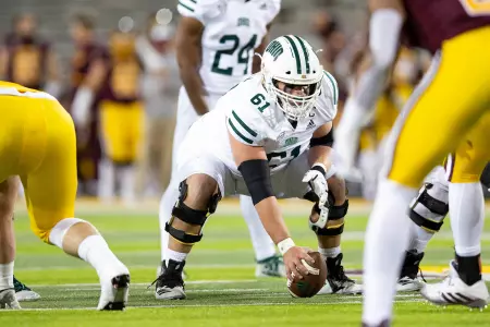 Ohio Football Plays Host to Akron Tuesday Night at Peden Stadium Image
