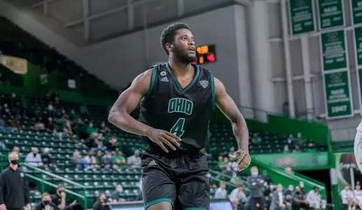 Turnovers Hinder Ohio Men's Basketball in Loss to Marshall Image