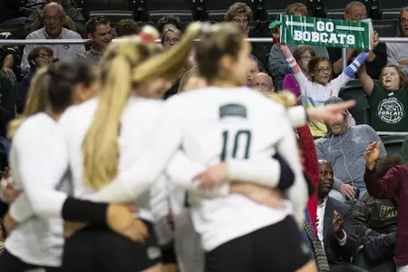 Ohio Volleyball Adds Three for 2021 Fall Season Image