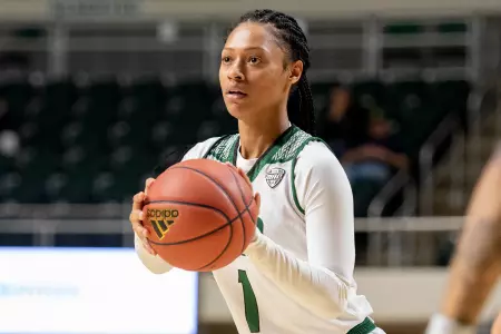 Ohio Women's Basketball Falls to CMU in Overtime Image