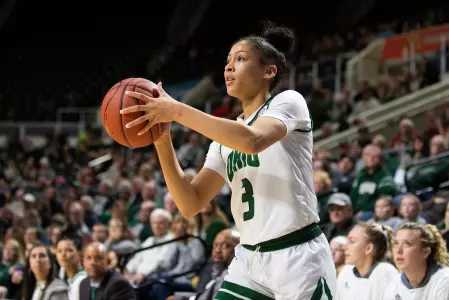Ohio Women's Basketball Heads to Miami Image