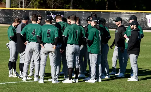 Ohio Baseball Drops Second Game of Series to Saint Louis Image
