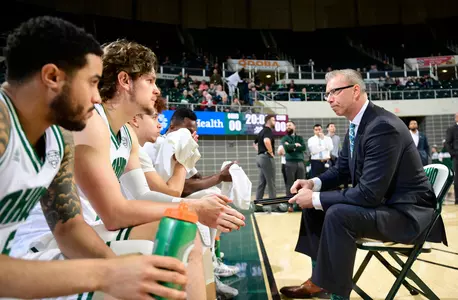 Ohio Men's Basketball Set for Matchup with Buffalo Tuesday Night in the Convo Image