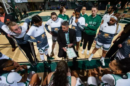 Ohio Women's Basketball Falls Short Against Buffalo Image