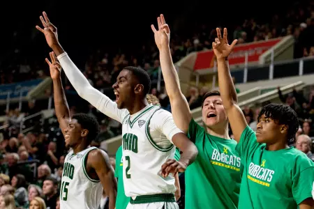 Ohio Men's Basketball Set for Sibs Weekend Matchup With Miami Image