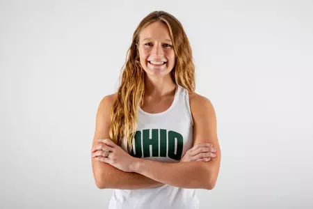 Ohio Track & Field Takes Fourth at Marshall Invitational Image