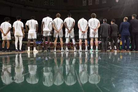 No. 8 Ohio Men's Basketball Set for MAC Quarterfinals Matchup Against No. 1 Akron on Thursday Image