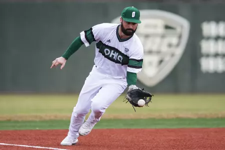 Ohio Baseball Edged By Marshall Image