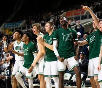 Ohio Men's Basketball Closes out Regular Season Friday at Miami Image