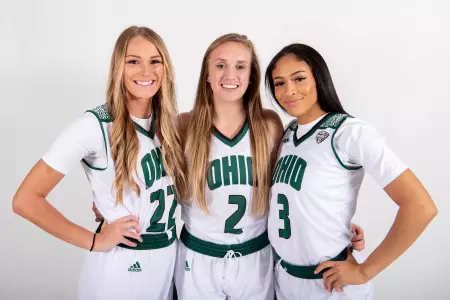 Ohio Women's Basketball Welcomes Miami for Senior Day Image