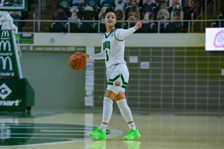 Ohio Women's Basketball Falls in Overtime to Ball State Image