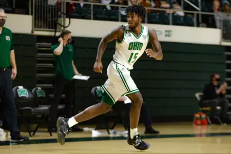 Ohio Men's Basketball Set to Host Ball State Friday Night on CBS Sports Network Image