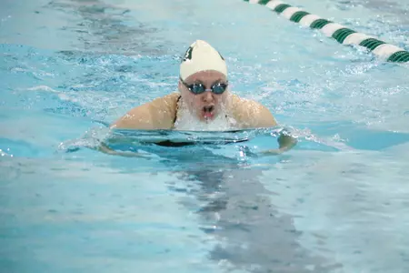 Ohio Swimming & Diving Earns Road Win at Marshall, Improves to 3-1 Image
