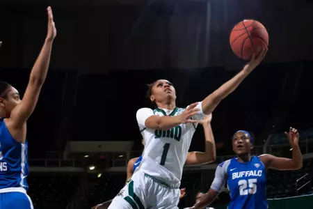 Ohio Women's Basketball Set to Face Eastern Michigan Image