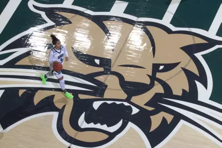 Ohio Women's Basketball Continues MAC Play Against Toledo Image