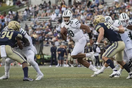 Armani Rogers Akron