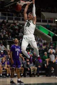 (Nina Molnar | OHIO Athletics)