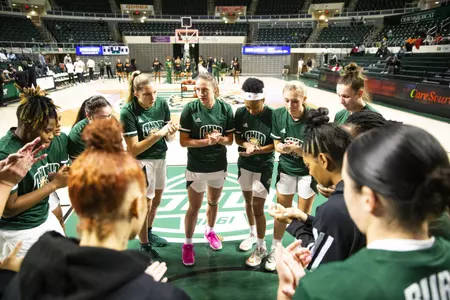 team before game