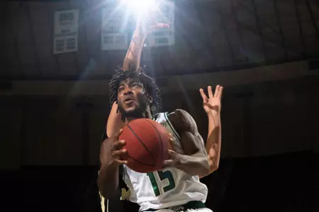 Ohio Men's Basketball Takes Three-Game Winning Streak to Central Michigan on Tuesday Image