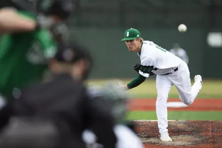 Ohio Baseball Rallies at Radford for First Win of 2021 Season Image