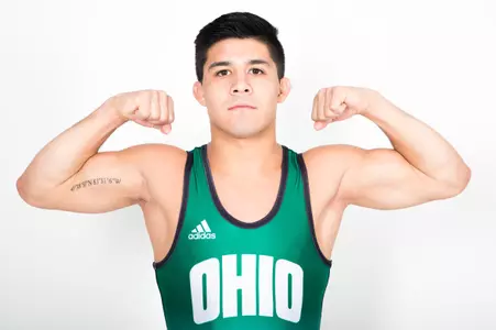 Ohio Wrestling Heads to New Jersey for 2021 MAC Wrestling Championships Image