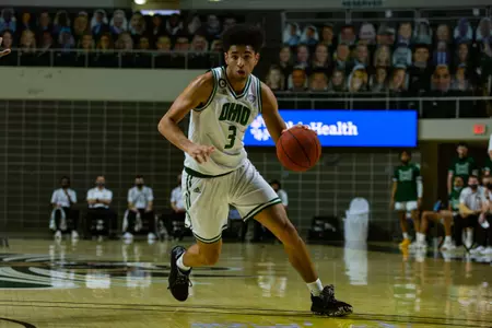 Ohio Men's Basketball's Winning Streak Snapped By Buffalo Image