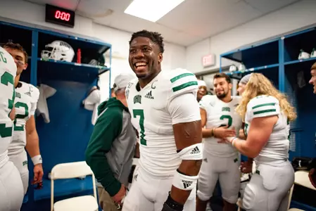 Former Ohio Football Standout Hagan, Tampa Bay Buccaneers Set for Super Bowl LV Image