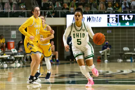 Ohio Women's Basketball Travels to Ball State Image