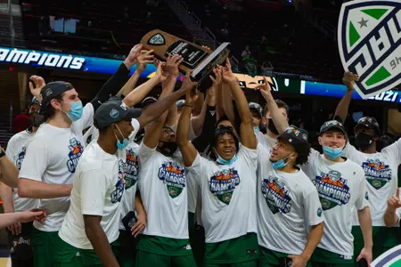 BOBCATS DANCE AGAIN: Ohio Punches Ticket to 2021 NCAA Tournament Image