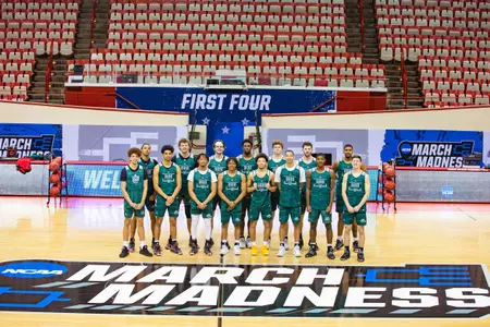 LET THE MADNESS BEGIN: No. 13 Ohio Men's Basketball Set for NCAA First Round Against No. 4 Virginia Saturday Image