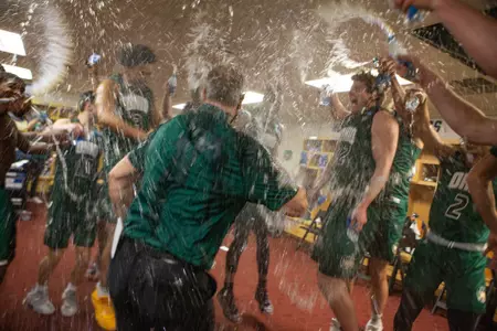 UPSET IN BLOOMINGTON: No. 13 Ohio Downs No. 4 Virginia, 62-58, in the NCAA First Round Image