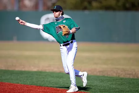 Ohio Baseball Suffers Setback to Bowling Green in Series Finale Image