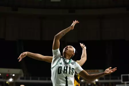 Ohio Women's Basketball Concludes Regular Season Against Miami Image