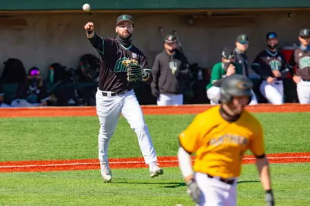 Ohio Baseball Completes Four-Game Sweep of Milwaukee Image