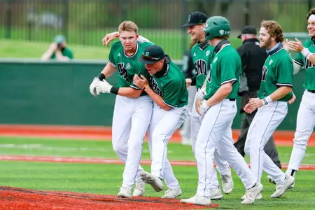 Ohio Baseball Sweeps Saturday Doubleheader with Pair of Walk-Off Wins, Takes Series from Eastern Michigan Image